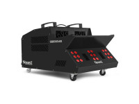 beamZ SB2000LED Smoke & Bubble Machine RGB LEDs beamZ SB2000LED Smoke & Bubble Machine RGB LEDs